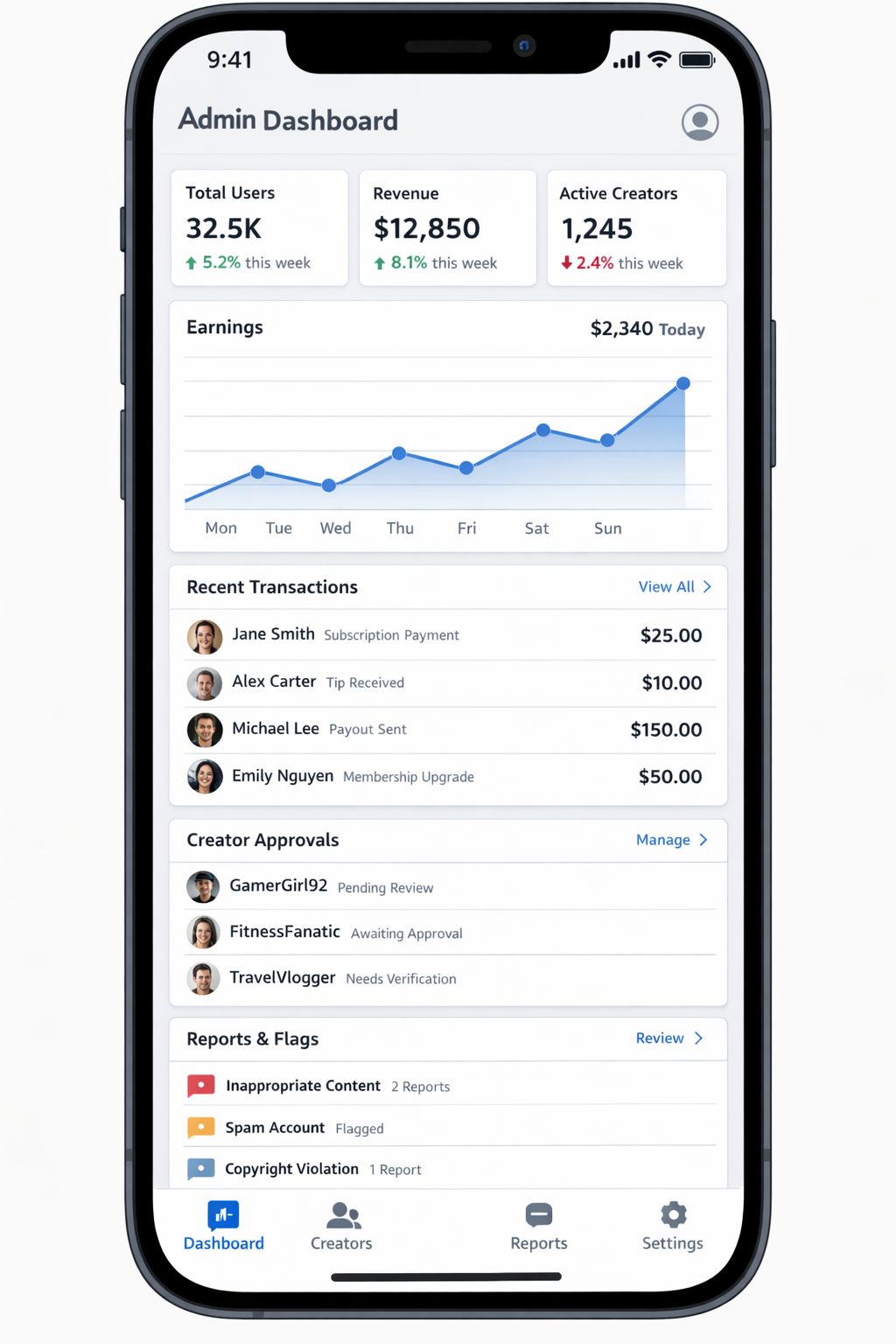 Get Insights