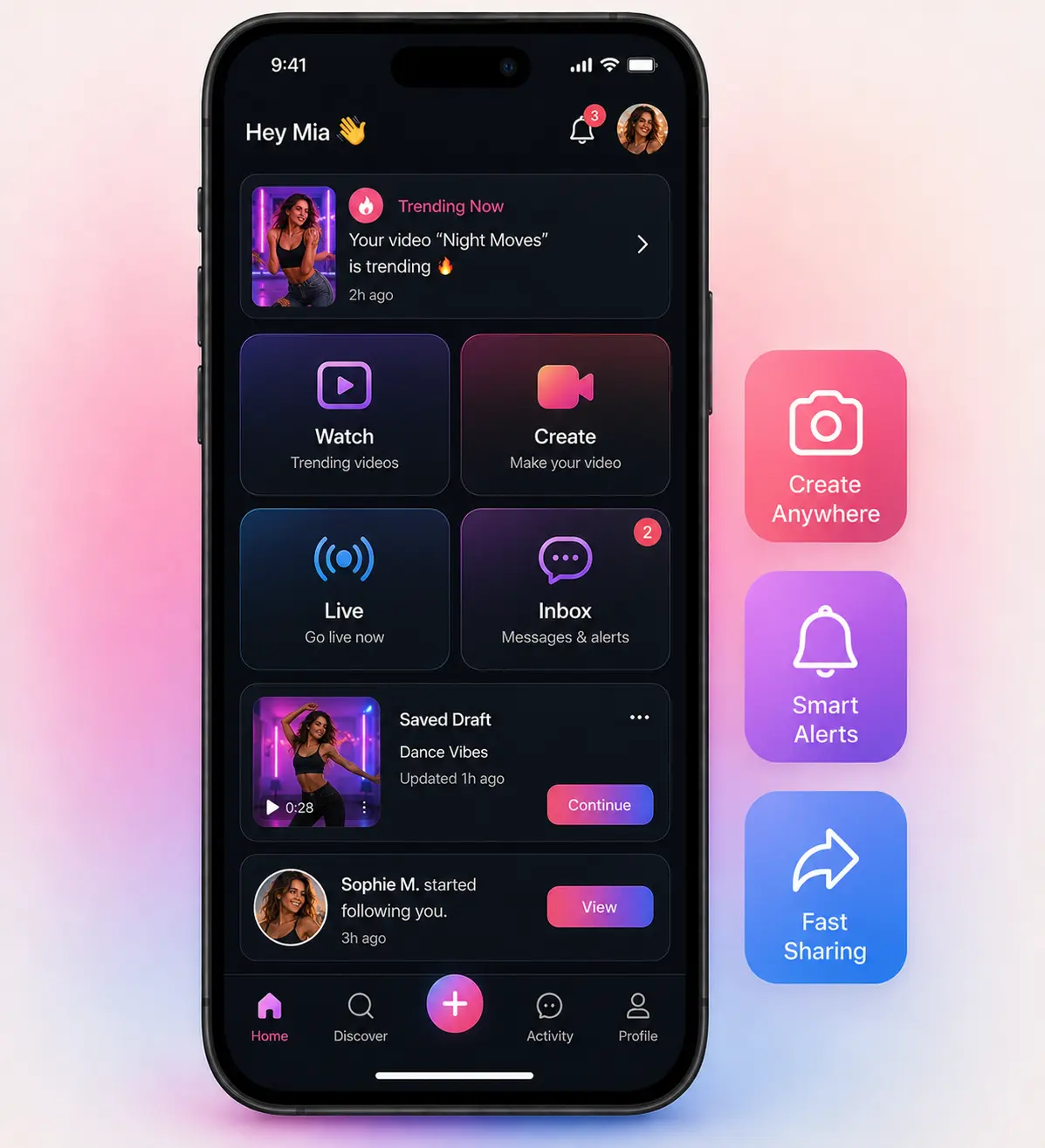 Triller Clone App Opportunity Analysis
