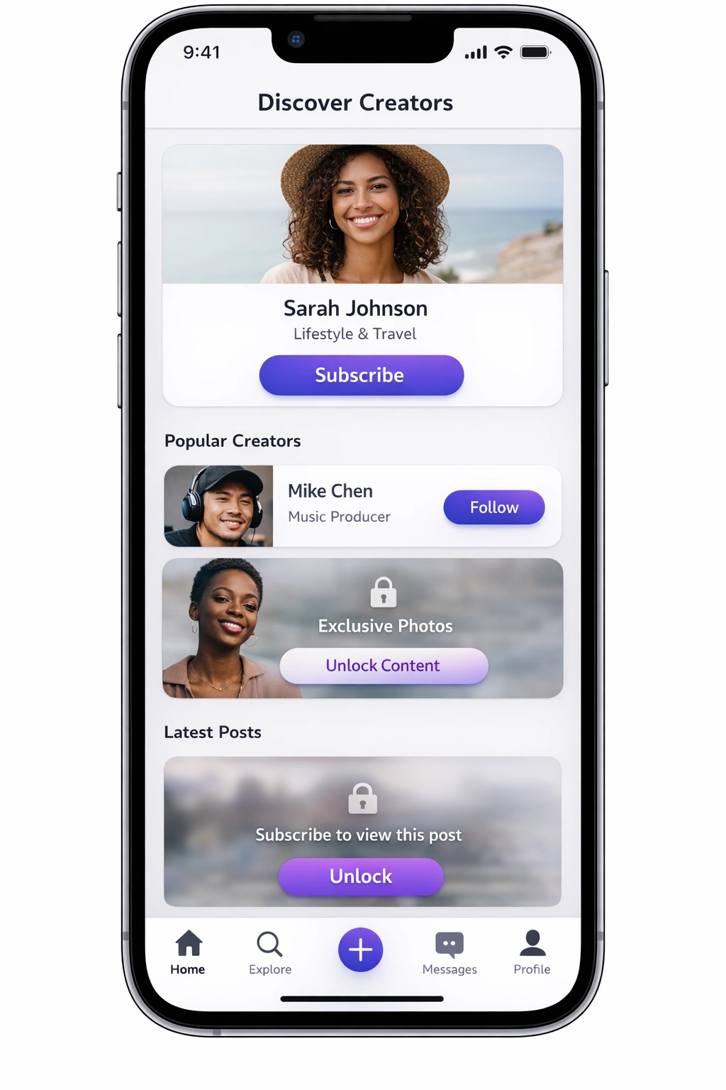 Candy AI Clone App Platform Overview