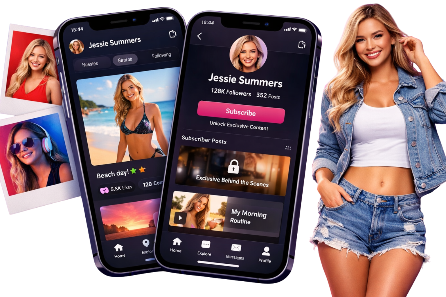 OnlyFans Clone App Development