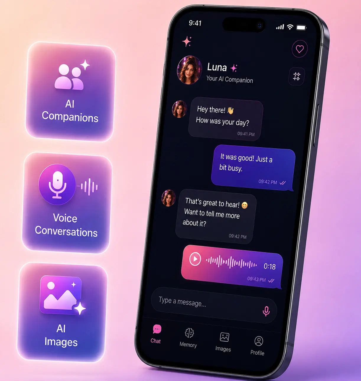 Startup Mobile App