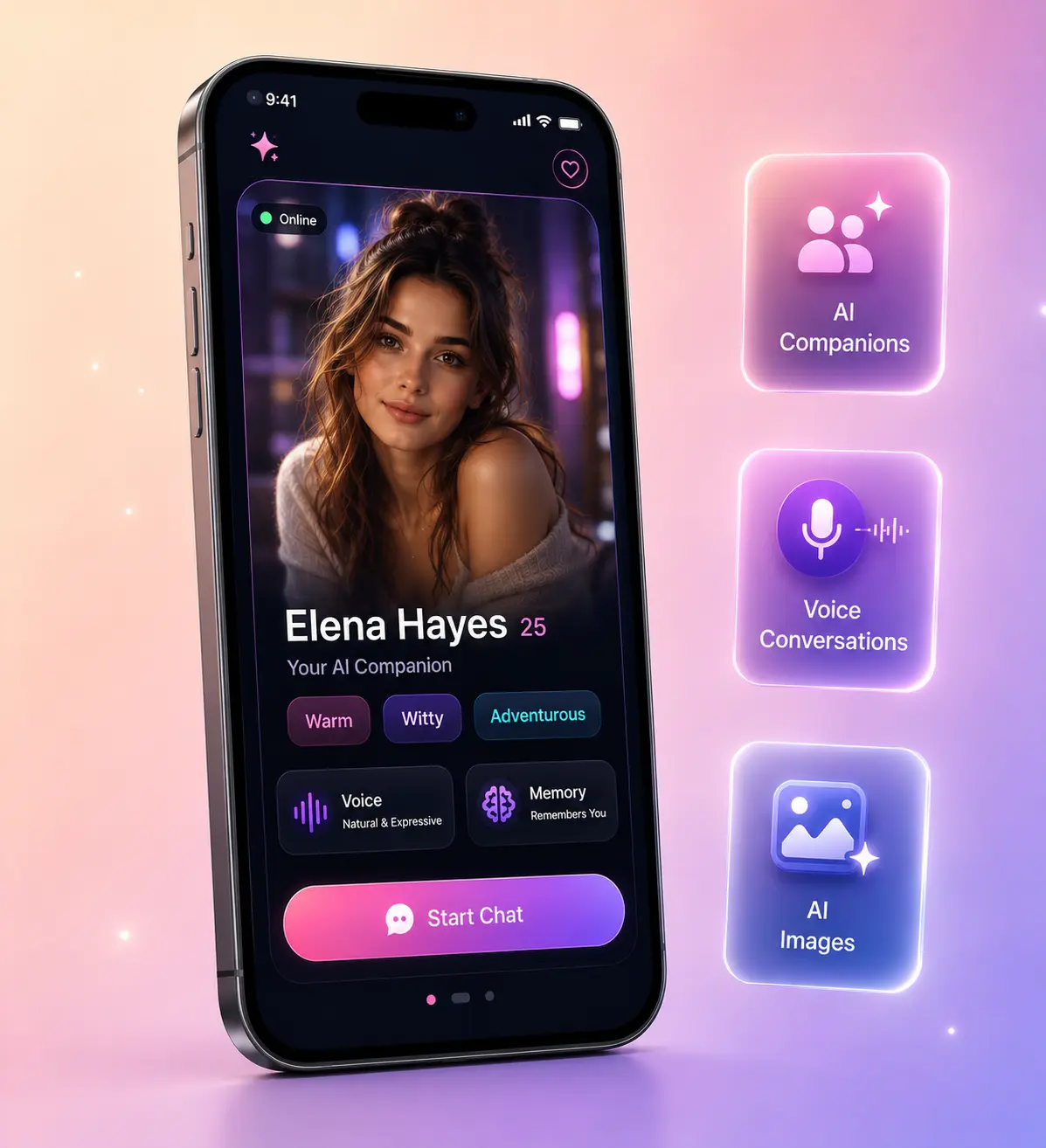 Startup App Development Company by Xpertz.io