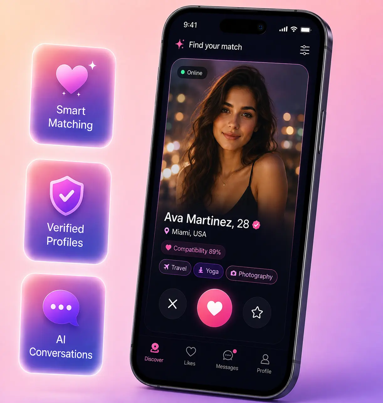 App Screen Right