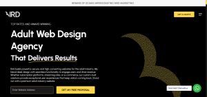 Bird Marketing to Develop Adult Websites