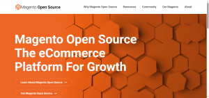 Magento Open Source to Build Ecommerce Stores for Dropshipping