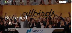 Shopify, a Prebuilt Dropshipping Store to Build Your eCommerce Store