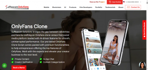 Suffescom Solutions to Create OnlyFans Like Webiste 