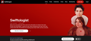 Swiftologist Homepage 