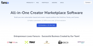 Fanso - AI Companion App Development company