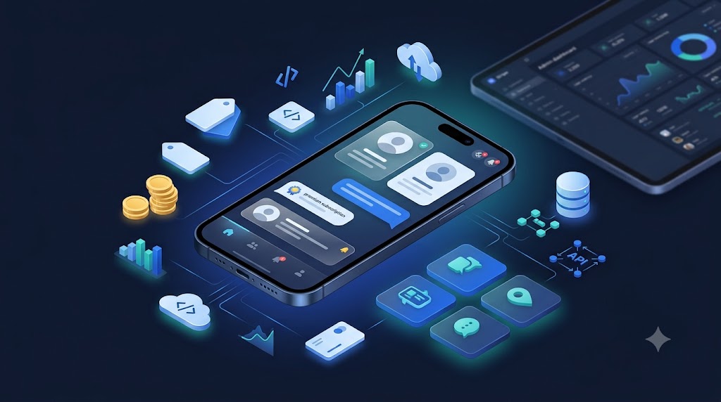 Dating App Development Cost