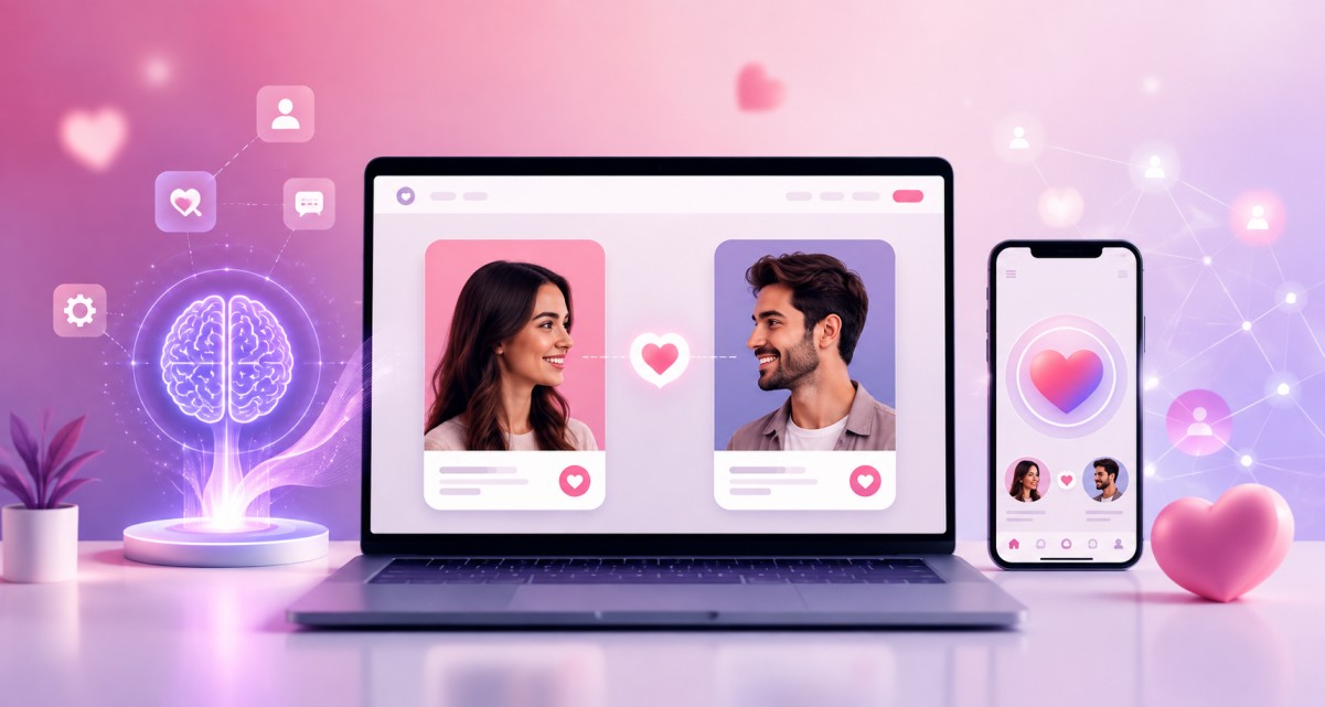 How to Create an AI Dating Website