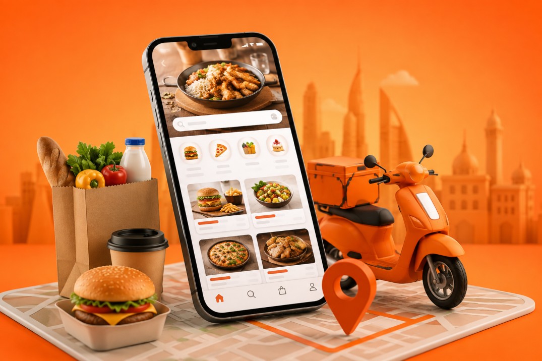 How to Make an App Like Talabat