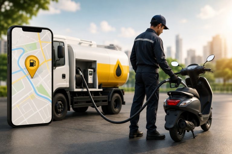 How to Start a Mobile Fuel Delivery Business