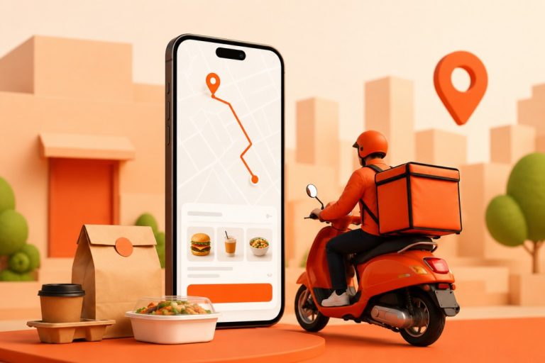 Make an App Like DoorDash