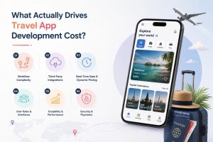 Overview of Key Drivers of Travel App Development Costs