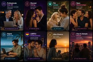 Overview of Online Dating Niche Categories