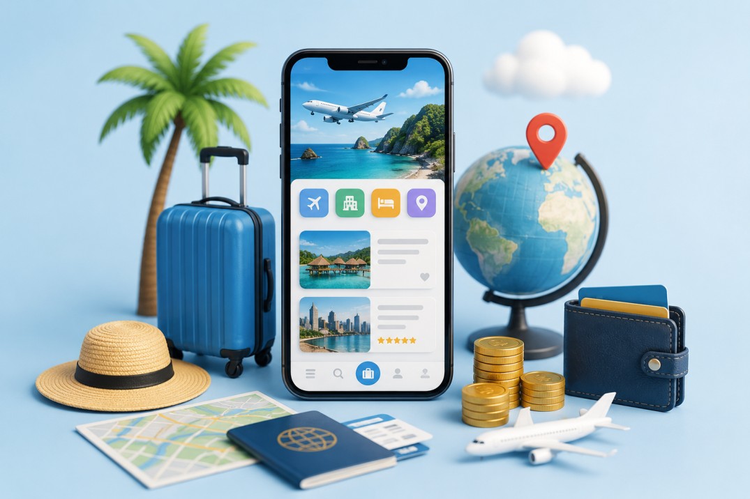 Travel App Development Cost