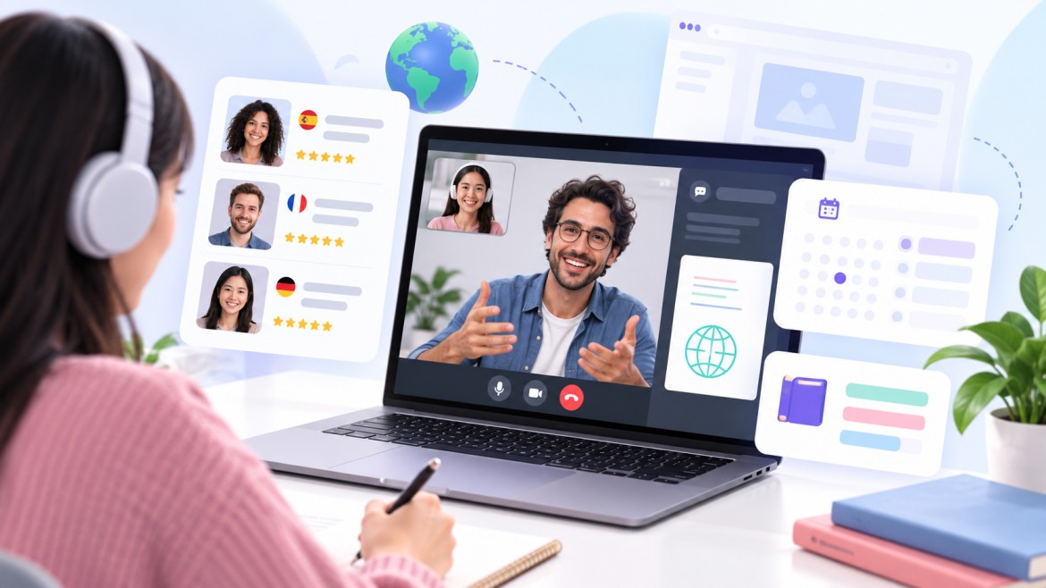 Build a App Like Preply