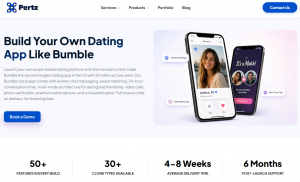 Build a Customizable Bumble Clone App with Xpertz