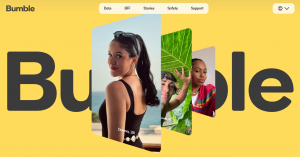 Bumble App Recognized for its Distinctive Dating Experience