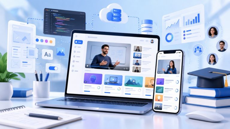 How to Build an App Like Coursera