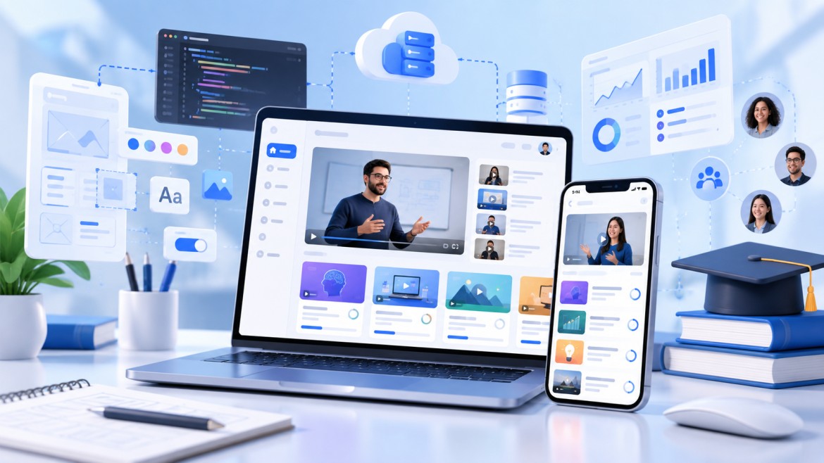 How to Build an App Like Coursera