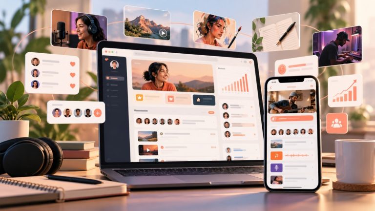 How to Develop an App Like Patreon