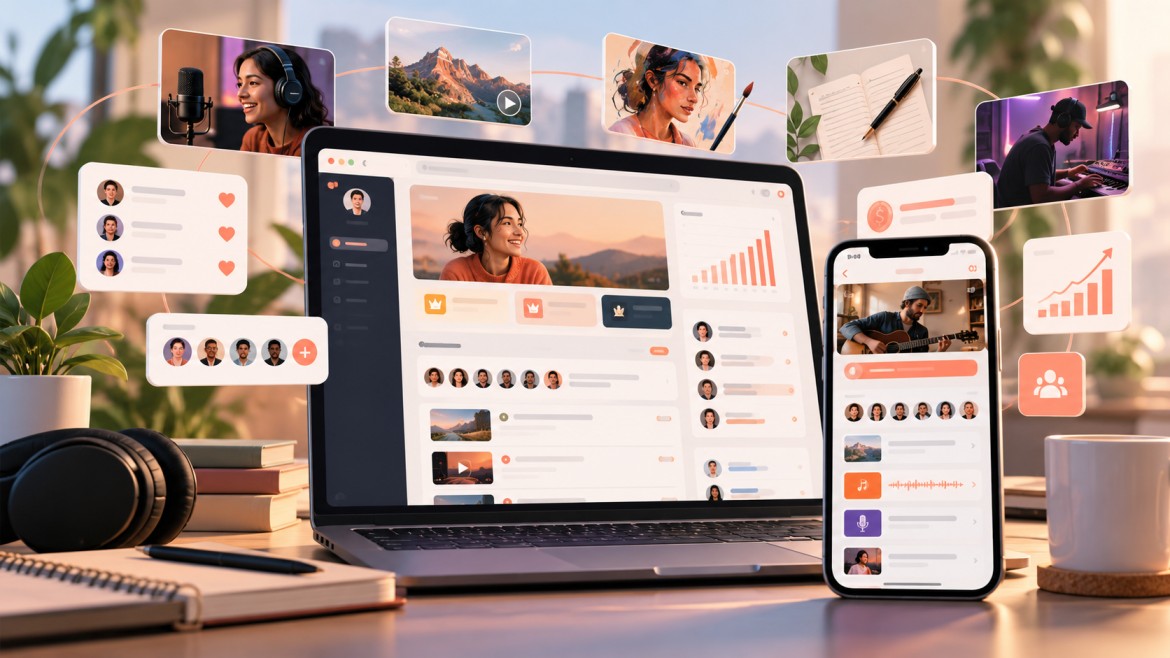How to Develop an App Like Patreon