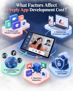 Key Cost Drivers for Developing a Preply-Like App