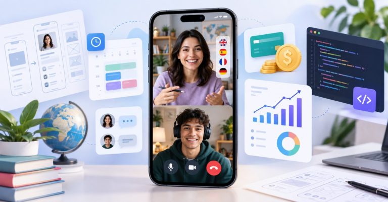 Preply App Development Cost