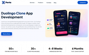Duolingo Clone Script by Xpertz