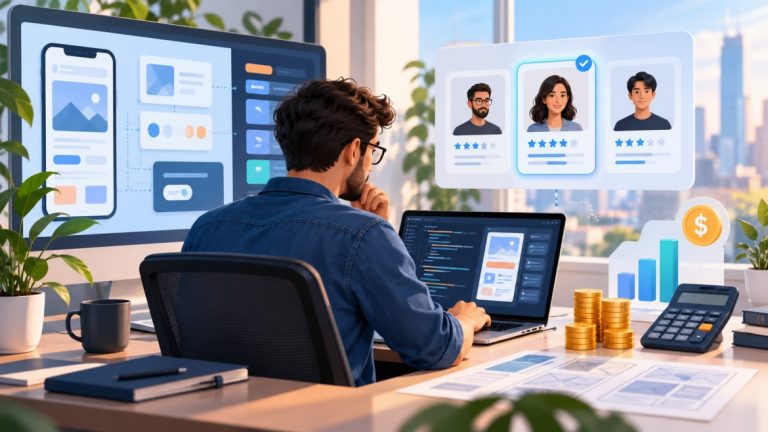 How Much Does It Cost to Hire a React Developer